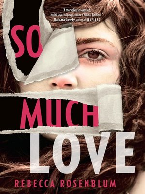 cover image of So Much Love